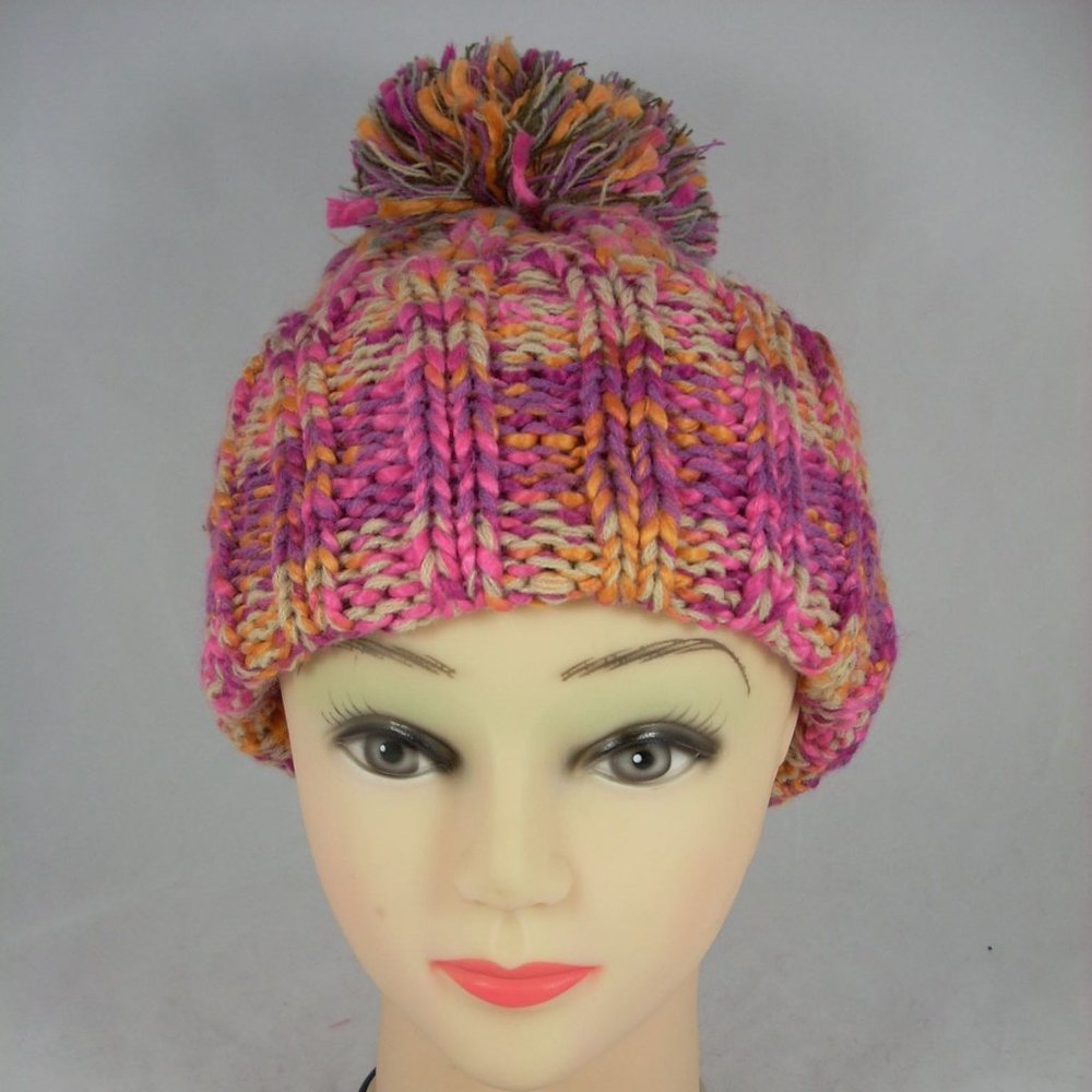 Scala Pronto Chunky Knitted Beanie Hat